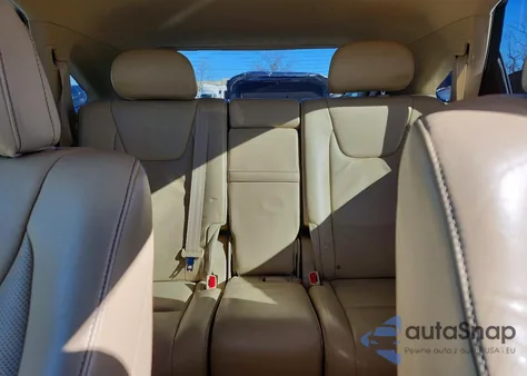 2013 Lexus Rx 350 Base from USA, damaged, VIN 2T2BK1BA3DC172576